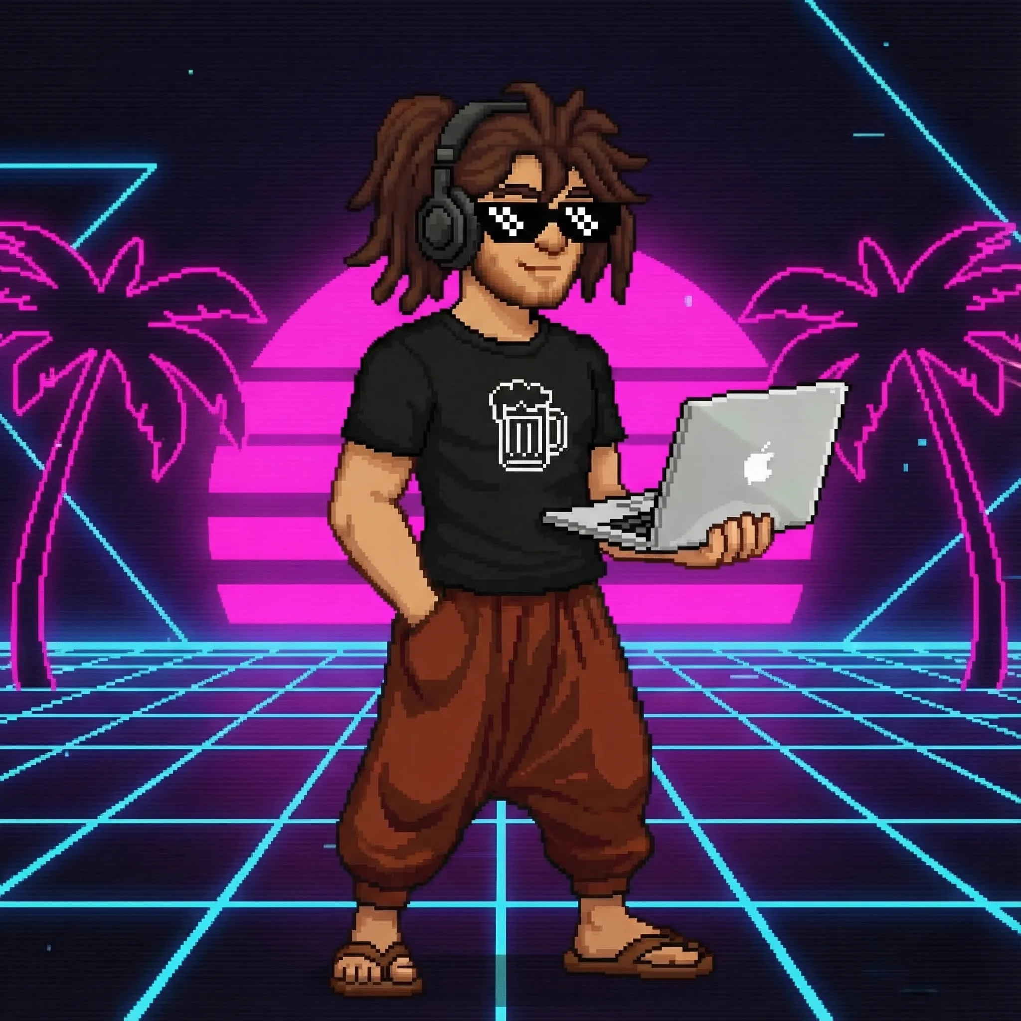 Martín — Desarrollador