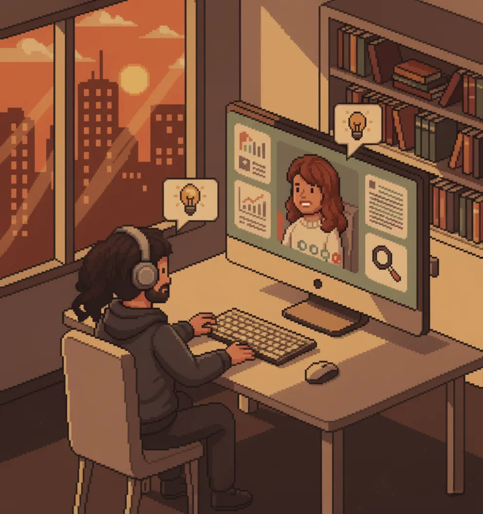 Estrategia y Descubrimiento